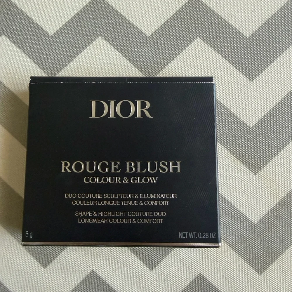 Dior Rouge Blush in 257 dioriviera - Picture 1 of 3